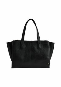 SHOPPER - Shoppingväska - black nero