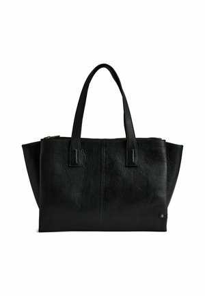 SHOPPER - Bolso shopping - black nero