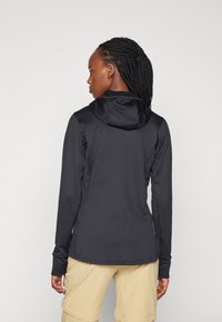 Salewa PUEZ PL HD JACKET - Flīsa jaka - black out