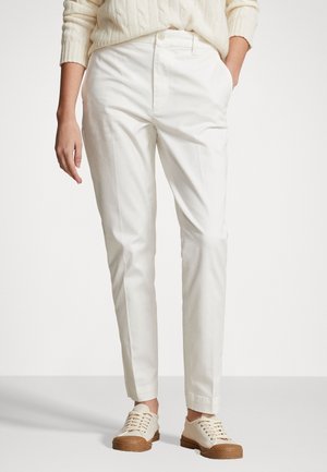 Chinos - white