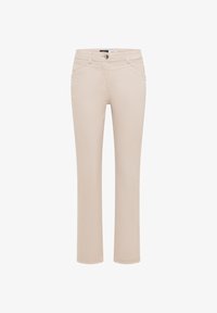 Sélectionné, beige