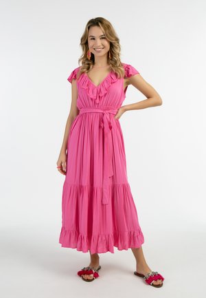 GAYA - Maxi dress - pink