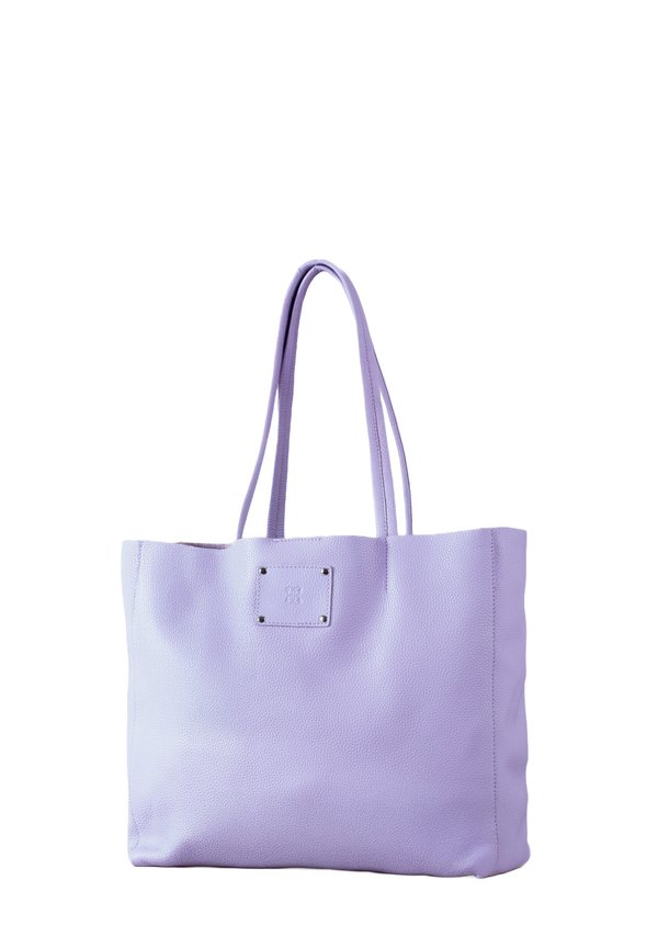 BUCKET TARN - Handbag - lilac