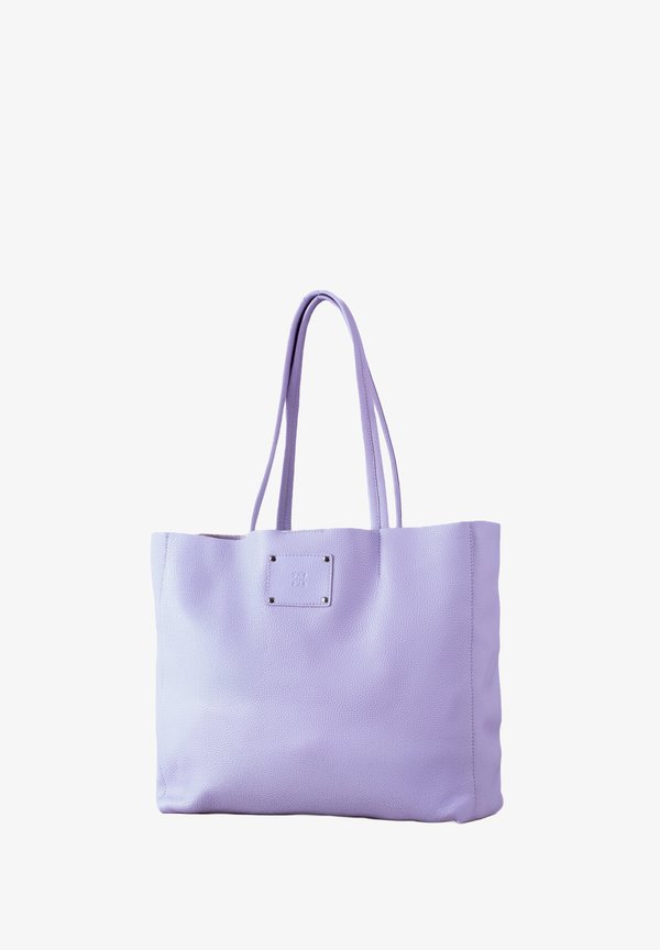 BUCKET TARN - Handbag - lilac
