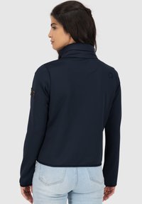 alife & kickin RUNA - Giacca invernale - marine