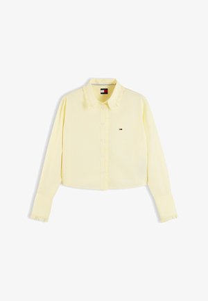 Tommy Jeans, TJW RUFFLE FEMME SHIRT - Hemdbluse