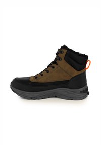 Non sélectionné, kaki