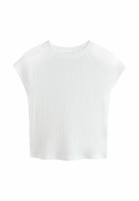 Unausgewählt, white