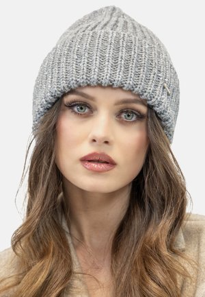 Beanie - light grey