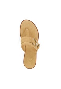 Dune London LOTICA - Teensandalen - sand