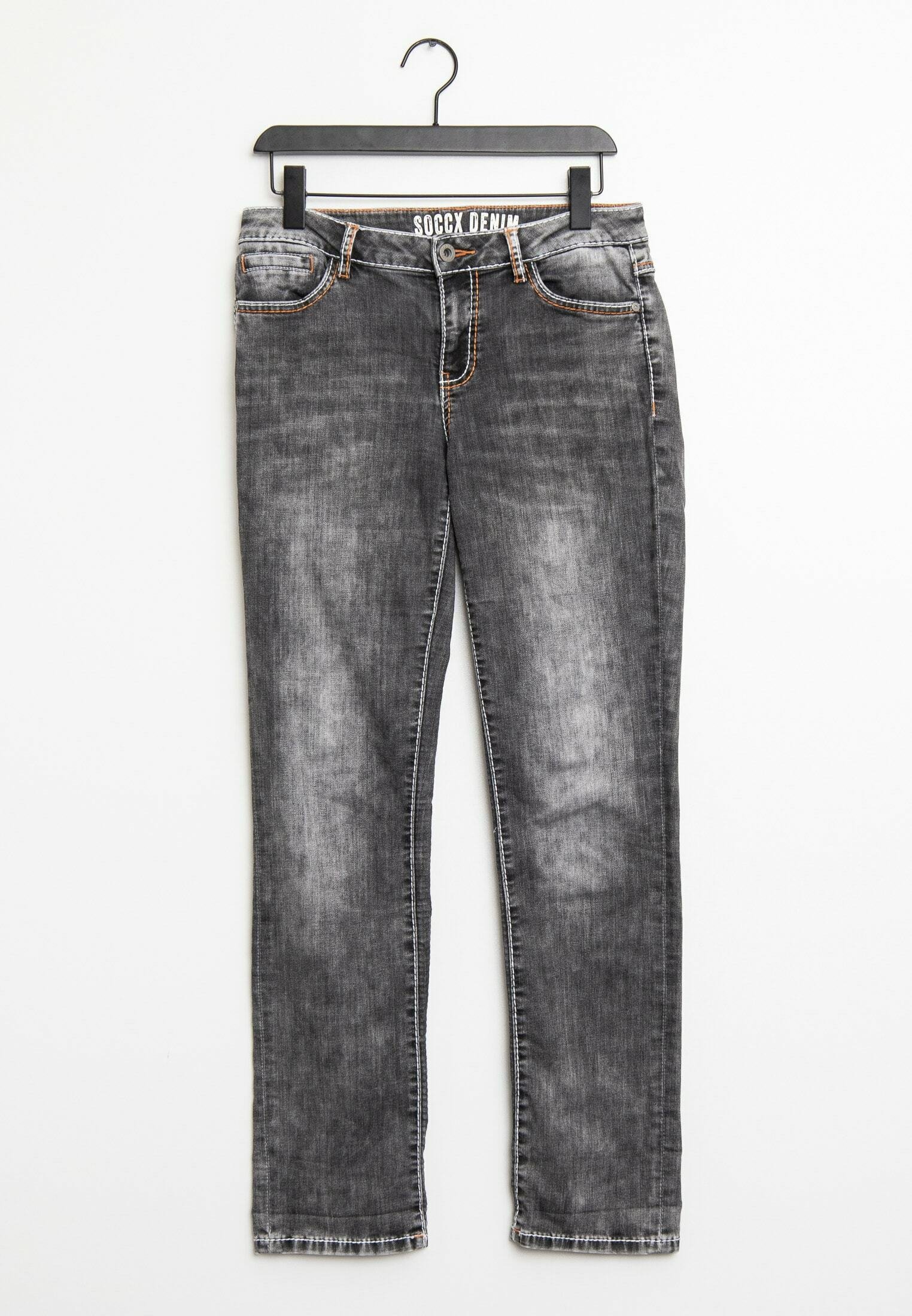 Soccx Slim fit jeans - grey - (Pre 