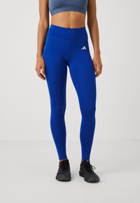 adidas Performance Tights - semi lucid blue