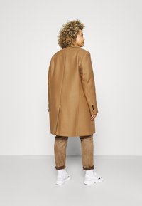 Tommy Hilfiger Curve BLEND COAT - Casaco clássico - countryside khaki