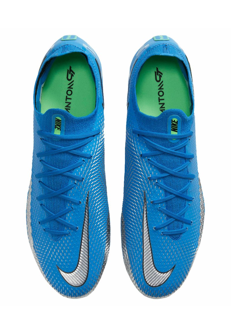 Nike Performance NIKE PHANTOM GT ELITE FUSSBALLSCHUH FÜR NORMALEN RASEN - Botas de fútbol con tacos - Zalando.es