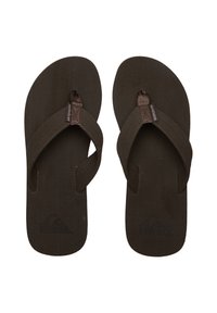 Quiksilver MOLOKAI LAYBACK TEXTURED - Žabky - cvj
