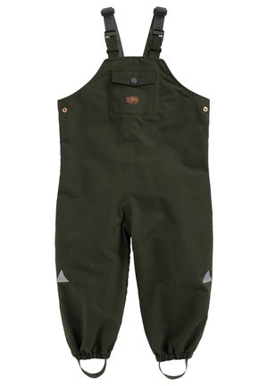 Lappuhaalarit - olive