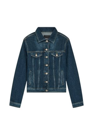 Giacca di jeans - blue
