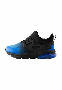Non sélectionné, black blue ombre