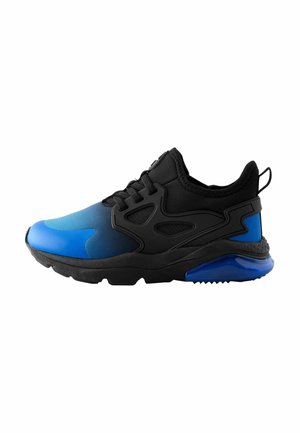 ELASTIC  - Sneaker low - black blue ombre