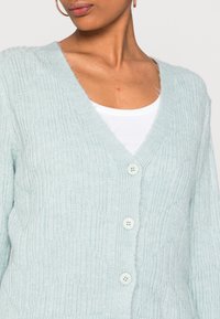 Anna Field Chaqueta de punto - light green