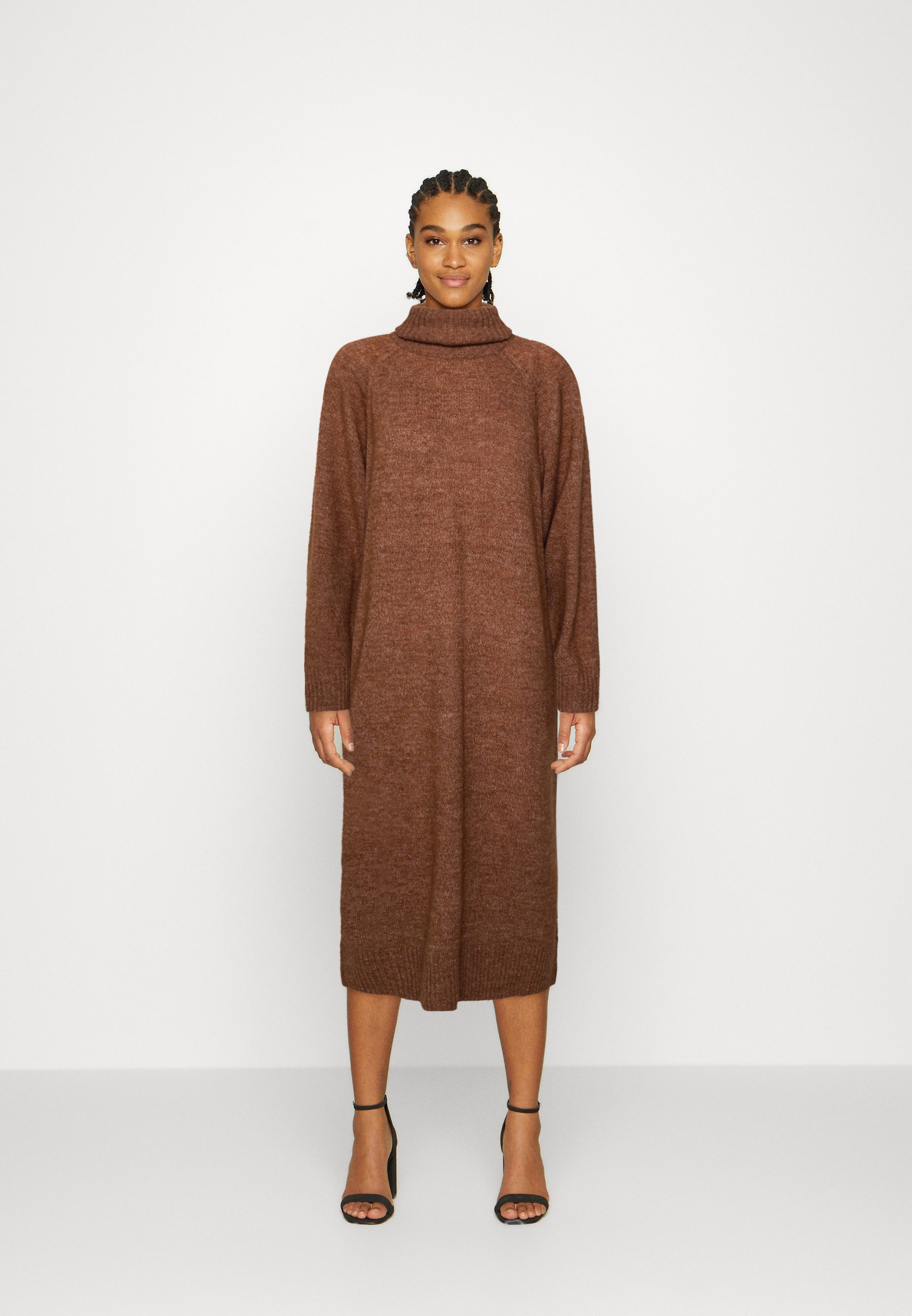 Vero Moda VMDANIELA COWLNECK DRESS 