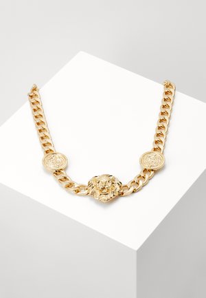 LION NECKLACE - Necklace - gold-coloured