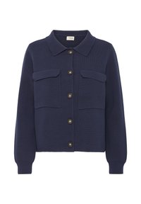 Unausgewählt, navy blazer