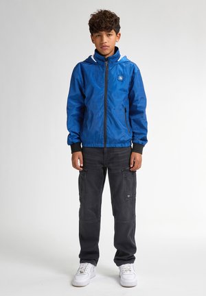 CRYSTAL - Übergangsjacke - imperial blue