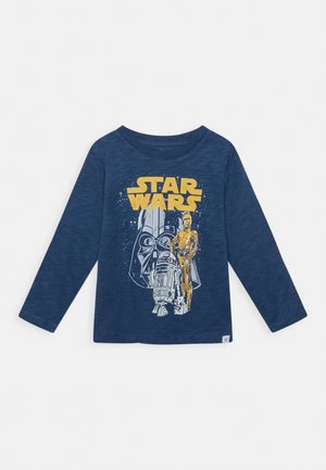 TODDLER BOYSTAR WARS - Long sleeved top - blue