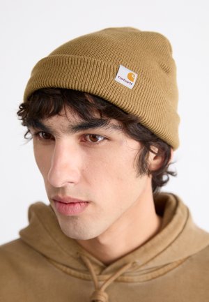 Carhartt WIP STRATUS HAT LOW UNISEX - Berretto - light brown