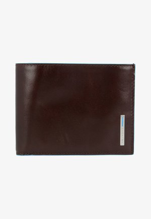 Piquadro BLUE SQUARE - Monedero - brown