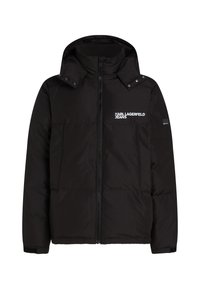 PUFFER - Zimska jakna - black
