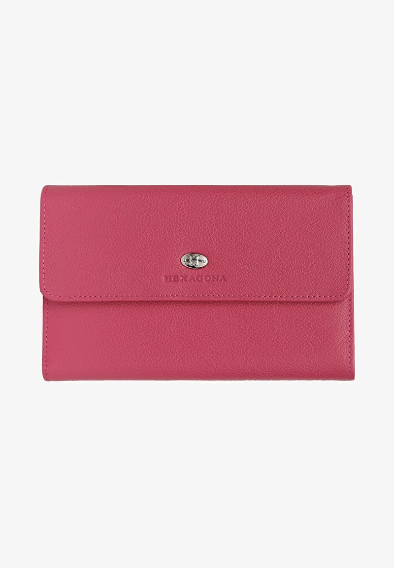 Hexagona CONFORT - Wallet - fuchsia
