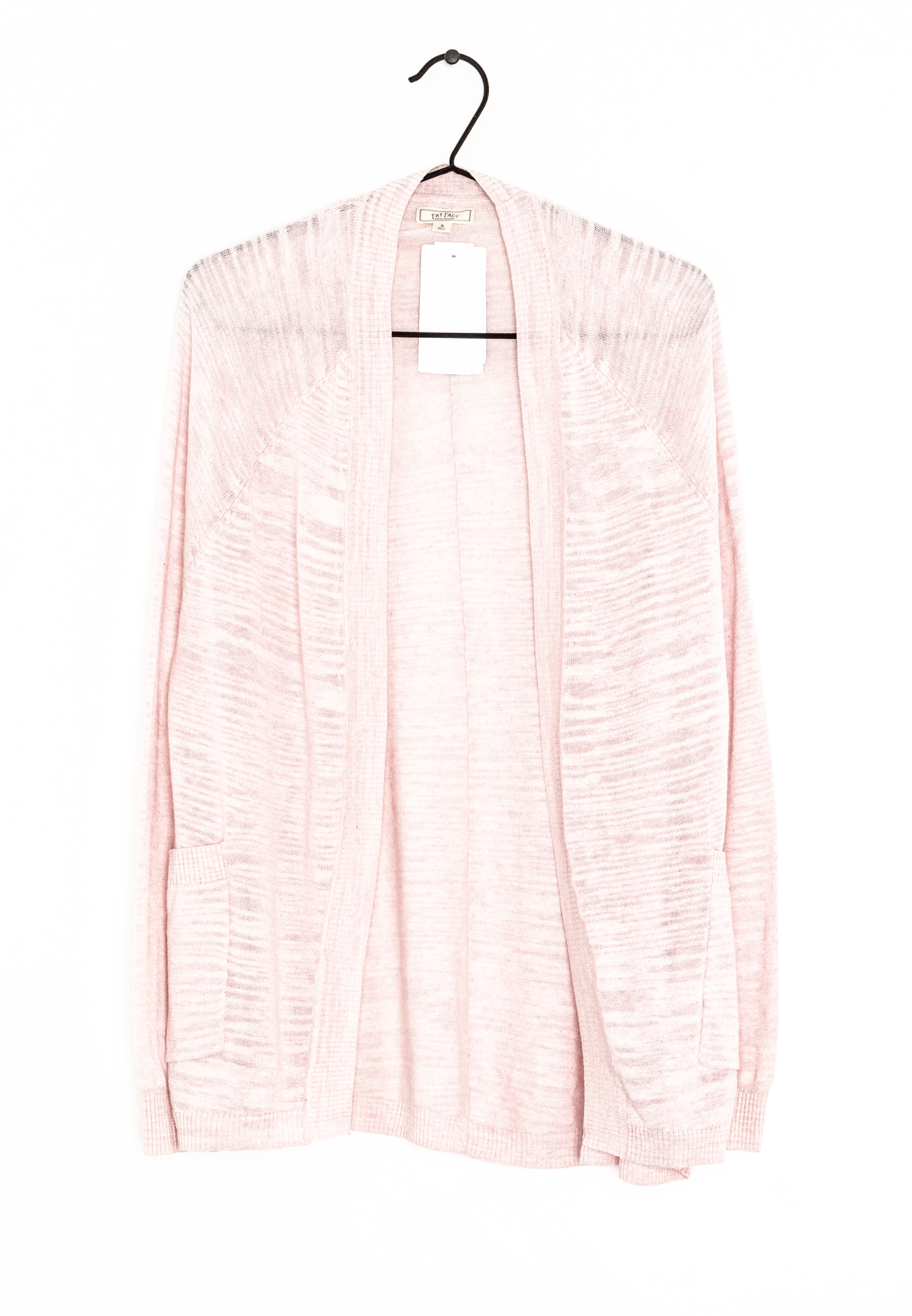 Fat Face Cardigan - pink - (Pre-owned 