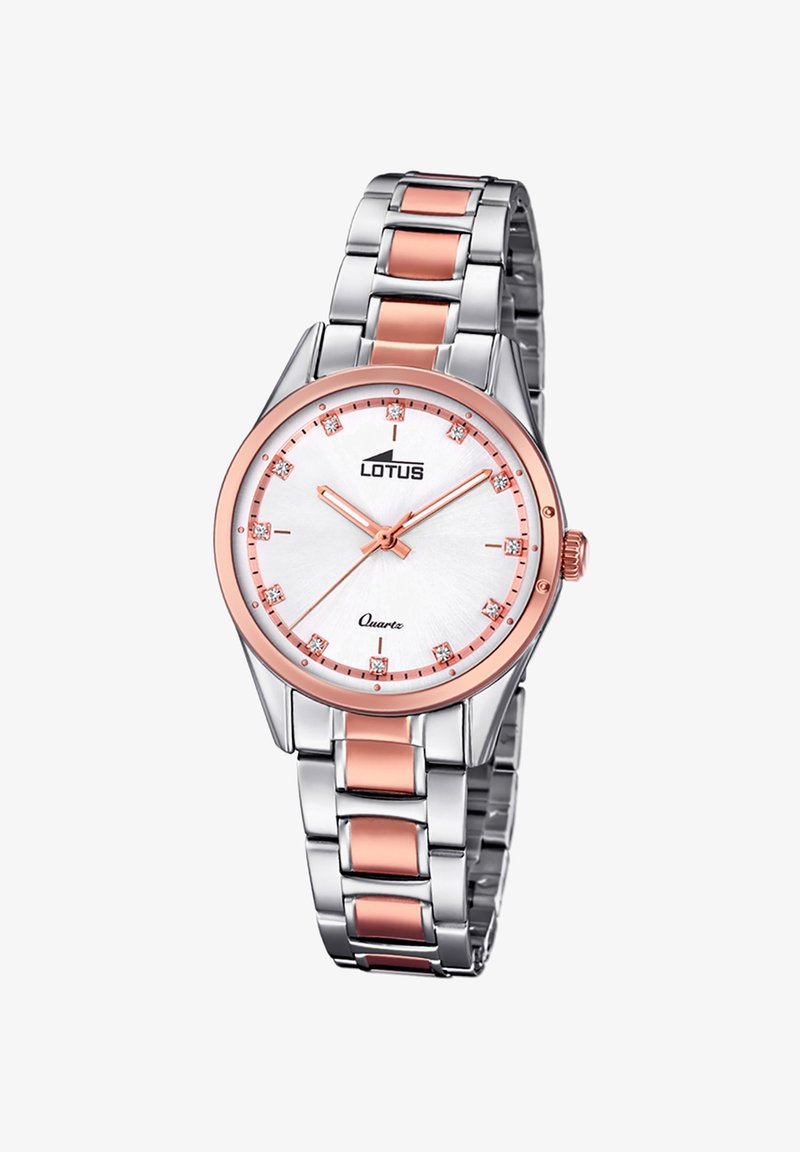 Lotus GRACE - Montre - silberfarben