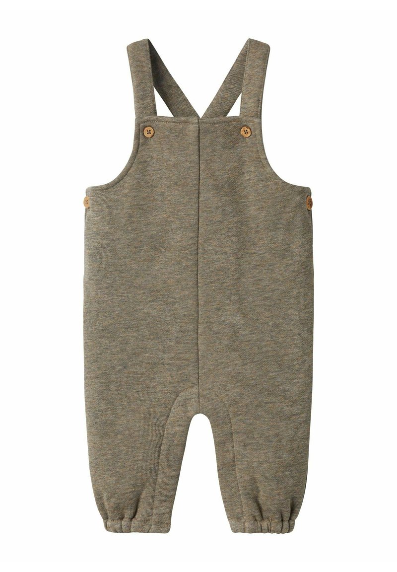 Lil’ Atelier Tuinbroek donkergrijs Lil’ Atelier Tuinbroek donkergrijs