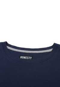Honesty Rules T-paita - navy