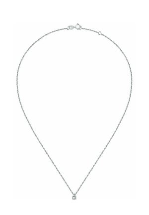 DIAMANT - Halskette - weißgoldfarben