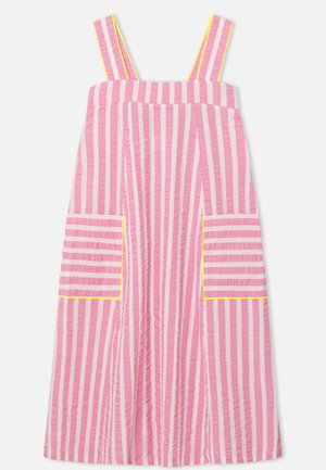 Dr. Bloom, DRESS LEMONADE RAYASROS - Μάξι φόρεμα - pink