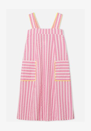 Dr. Bloom, DRESS LEMONADE RAYASROS - Vestido largo - pink