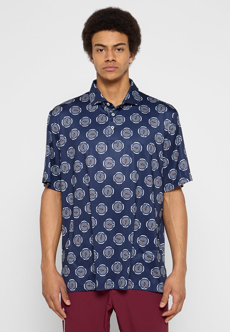 RLX Golf Overhemd donkerblauw RLX Golf Overhemd donkerblauw