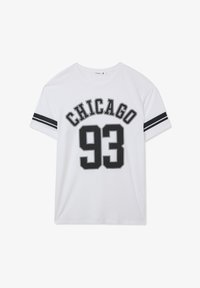 Selezionato, bianco ottico