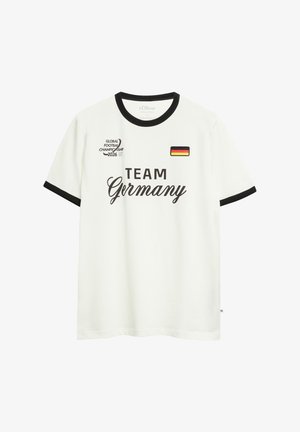 s.Oliver, - T-shirt z nadrukiem