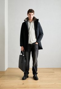 Strellson Cappotto invernale - black