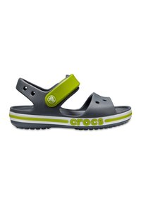 Crocs KIDS' BAYABAND SANDAL - Sandalen - charcoal