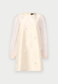 Sister Jane WHISPER MINI DRESS - Koktélruha / Partiruha - ivory