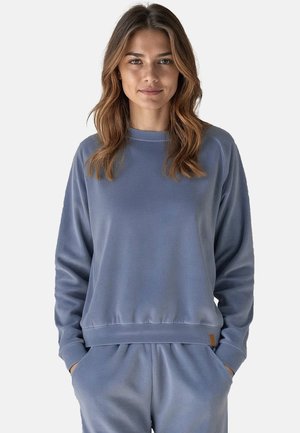 Maglia del pigiama - light blue