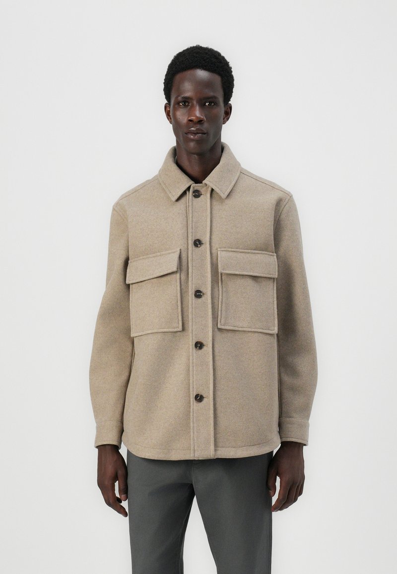 Only & Sons ONSKANE SHACKET - Let jakke / Sommerjakker - timber wolf