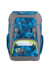 Step by Step GIANT SET 5TLG - Schulranzen Set - city cops