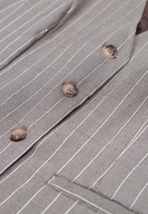 I AM, Vest - dark-beige